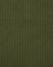 Load image into Gallery viewer, Blok green thick corduroy 3-seater corner sofa 290 x 230cm/230 x 290cm FSC Mix Credit - image 10