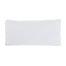 Load image into Gallery viewer, Dulcia certified silicone hollow fibre pillow, 30 x 60 cm