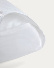 Load image into Gallery viewer, Dulcia certified silicone hollow fibre pillow, 30 x 60 cm - image 4