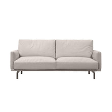 Load image into Gallery viewer, Galene 3 seater sofa in beige, 214 cm FSC Mix Credit