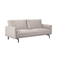 Load image into Gallery viewer, Galene 3 seater sofa in beige, 214 cm FSC Mix Credit - image 2