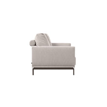 Load image into Gallery viewer, Galene 3 seater sofa in beige, 214 cm FSC Mix Credit - image 3