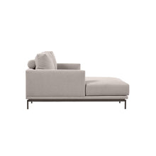 Load image into Gallery viewer, Galene 4 seater sofa with left-hand chaise longue in beige, 314 cm FSC Mix Credit - image 3