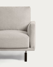 Load image into Gallery viewer, Galene 4 seater sofa in beige, 414 cm FSC Mix Credit - image 8