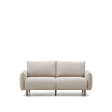 Load image into Gallery viewer, Carlota 2-seater sofa in beige, 184 cm FSC Mix Credit