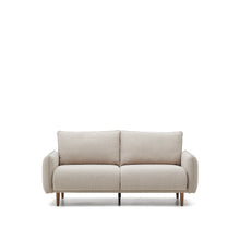 Load image into Gallery viewer, Carlota 2-seater sofa in beige, 184 cm FSC Mix Credit - image 2