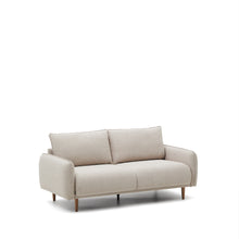 Load image into Gallery viewer, Carlota 2-seater sofa in beige, 184 cm FSC Mix Credit - image 3