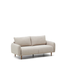 Load image into Gallery viewer, Carlota 2-seater sofa in beige, 184 cm FSC Mix Credit - image 4