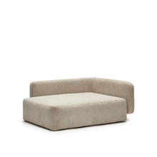 Load image into Gallery viewer, Bowie small bed for pets in beige 63 x 80 cm - image 3