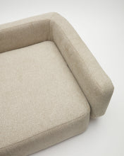 Load image into Gallery viewer, Bowie small bed for pets in beige 63 x 80 cm - image 11