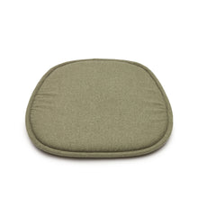 Load image into Gallery viewer, Cushion for Romane chair in green 43 x 43 cm