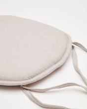 Load image into Gallery viewer, Cushion for Romane chair in beige 43 x 43 cm - image 6
