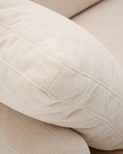 Load image into Gallery viewer, Gala 4-seater beige chenille sofa FSC Mix Credit 300cm - image 9