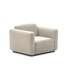 Load image into Gallery viewer, Neom modular armchair in beige FSC Mix Credit