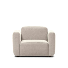 Load image into Gallery viewer, Neom modular armchair in beige FSC Mix Credit - image 3