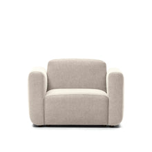 Load image into Gallery viewer, Neom modular armchair in beige FSC Mix Credit - image 4