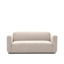 Load image into Gallery viewer, Neom 2 seater modular sofa in beige, 188 cm FSC Mix Credit - image 2