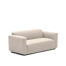 Load image into Gallery viewer, Neom 2 seater modular sofa in beige, 188 cm FSC Mix Credit - image 4