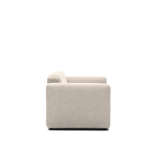 Load image into Gallery viewer, Neom 2 seater modular sofa in beige, 188 cm FSC Mix Credit - image 5
