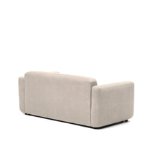 Load image into Gallery viewer, Neom 2 seater modular sofa in beige, 188 cm FSC Mix Credit - image 8