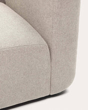 Load image into Gallery viewer, Neom 2 seater modular sofa in beige, 188 cm FSC Mix Credit - image 13