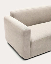 Load image into Gallery viewer, Neom 2 seater modular sofa in beige, 188 cm FSC Mix Credit - image 16