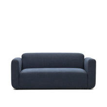 Load image into Gallery viewer, Neom 2 seater modular sofa in blue, 188 cm FSC Mix Credit - image 2