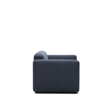 Load image into Gallery viewer, Neom 2 seater modular sofa in blue, 188 cm FSC Mix Credit - image 5