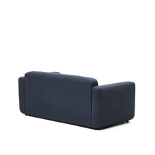 Load image into Gallery viewer, Neom 2 seater modular sofa in blue, 188 cm FSC Mix Credit - image 8