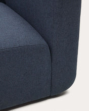 Load image into Gallery viewer, Neom 2 seater modular sofa in blue, 188 cm FSC Mix Credit - image 13