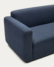 Load image into Gallery viewer, Neom 2 seater modular sofa in blue, 188 cm FSC Mix Credit - image 16