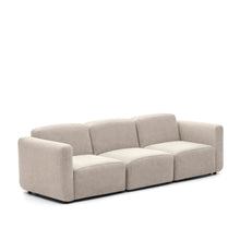 Load image into Gallery viewer, Neom 3 seater modular sofa in beige, 263 cm FSC Mix Credit - image 3
