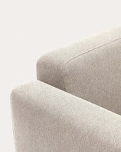 Load image into Gallery viewer, Neom 3 seater modular sofa in beige, 263 cm FSC Mix Credit - image 10