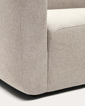 Load image into Gallery viewer, Neom 3 seater modular sofa, right/left chaise longue in beige, 263 cm FSC Mix Credit - image 12