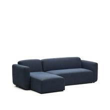 Load image into Gallery viewer, Neom 3 seater modular sofa, right/left chaise longue in blue, 263 cm FSC Mix Credit - image 5