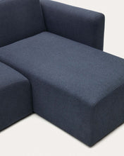 Load image into Gallery viewer, Neom 3 seater modular sofa, right/left chaise longue in blue, 263 cm FSC Mix Credit - image 8