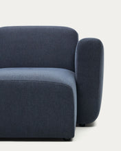 Load image into Gallery viewer, Neom 3 seater modular sofa, right/left chaise longue in blue, 263 cm FSC Mix Credit - image 10