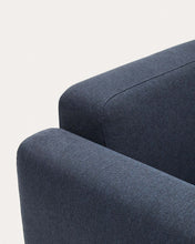 Load image into Gallery viewer, Neom 3 seater modular sofa, right/left chaise longue in blue, 263 cm FSC Mix Credit - image 12