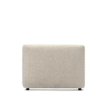 Load image into Gallery viewer, Neom sofa arm in beige FSC Mix Credit