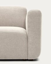 Load image into Gallery viewer, Neom sofa arm in beige FSC Mix Credit - image 6