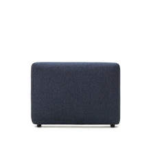 Load image into Gallery viewer, Neom sofa arm in blue FSC Mix Credit