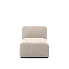 Load image into Gallery viewer, Neom chaise module in beige, 152 x 75 cm FSC Mix Credit - image 5