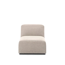 Load image into Gallery viewer, Neom chaise module in beige, 152 x 75 cm FSC Mix Credit - image 6