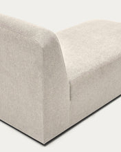 Load image into Gallery viewer, Neom chaise module in beige, 152 x 75 cm FSC Mix Credit - image 8
