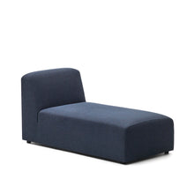 Load image into Gallery viewer, Neom chaise module in blue, 152 x 75 cm FSC Mix Credit - image 2
