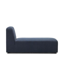 Load image into Gallery viewer, Neom chaise module in blue, 152 x 75 cm FSC Mix Credit - image 3