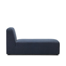 Load image into Gallery viewer, Neom chaise module in blue, 152 x 75 cm FSC Mix Credit - image 4