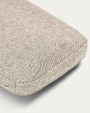 Load image into Gallery viewer, Neom cushion in beige, 24 x 72 cm - image 5