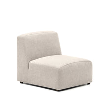 Load image into Gallery viewer, Neom seat module in beige, 75 cm FSC Mix Credit
