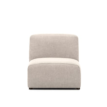 Load image into Gallery viewer, Neom seat module in beige, 75 cm FSC Mix Credit - image 4